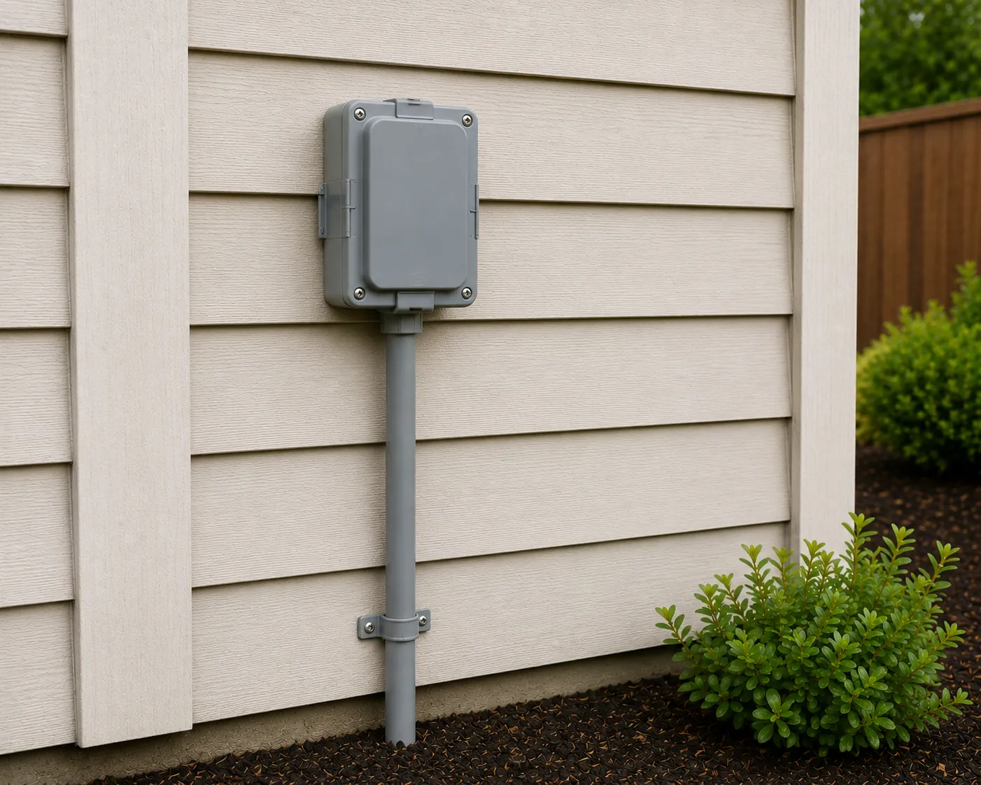 Outlet Switch Installation after project 9