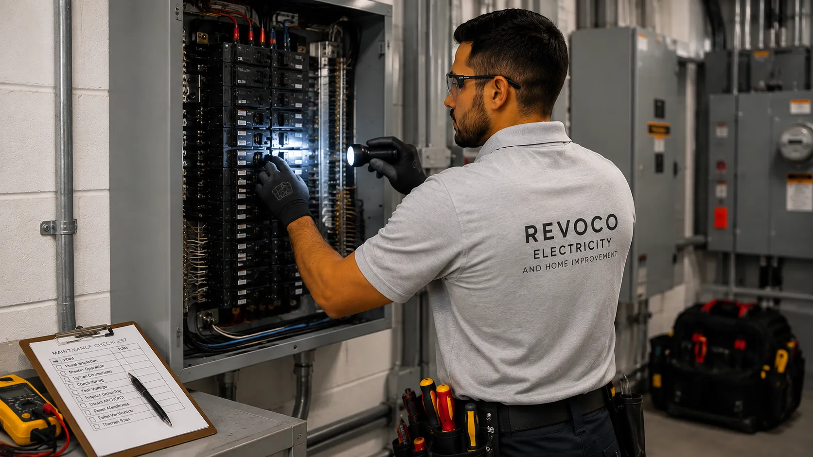 Preventive Maintenance Service