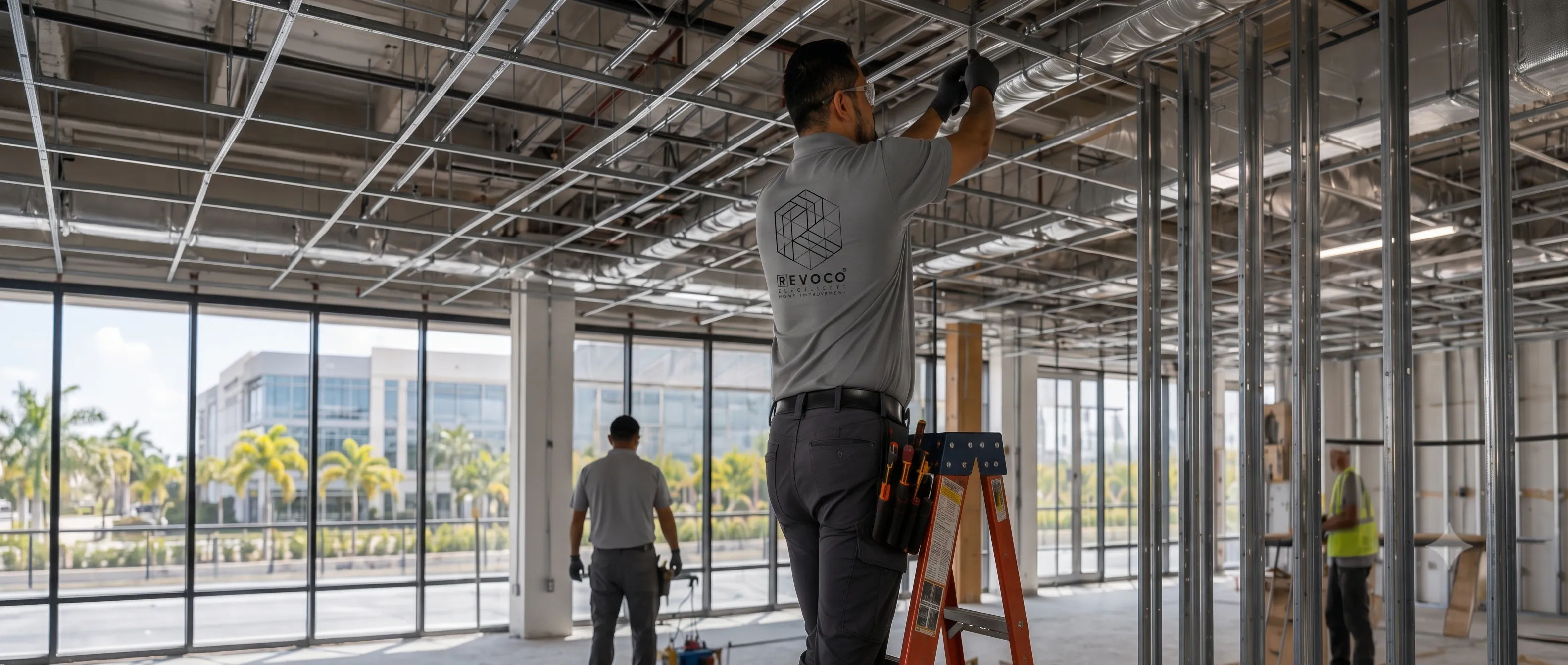 Tenant Improvements