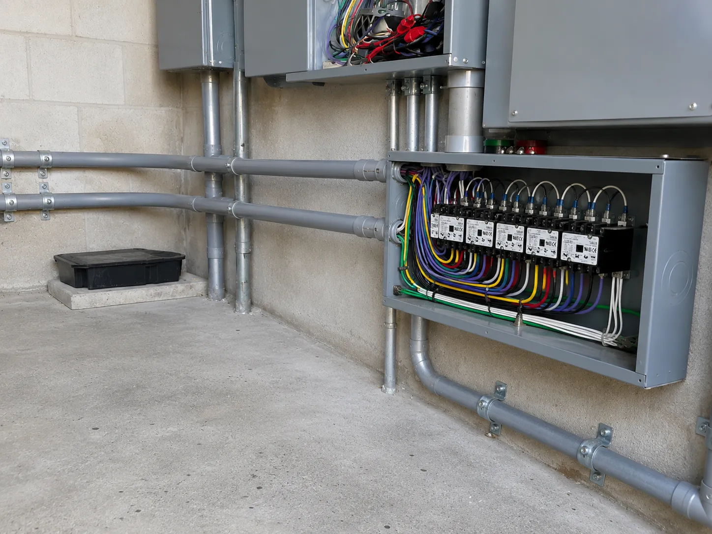 Wiring And Rewiring after project 1