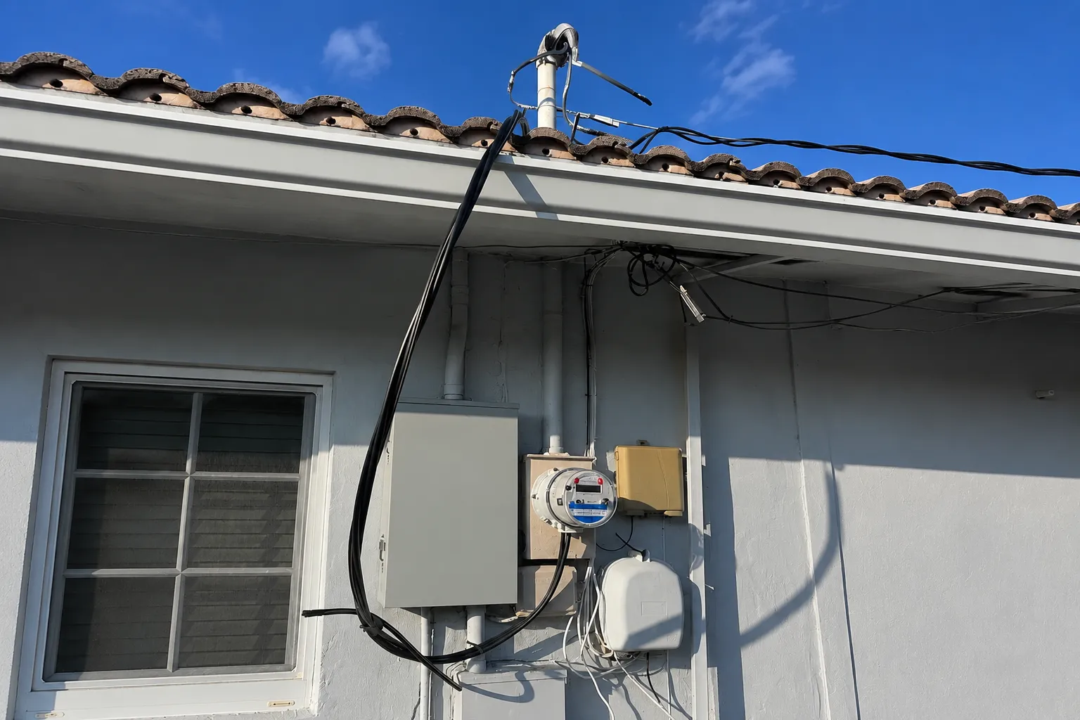 Wiring And Rewiring before project 2
