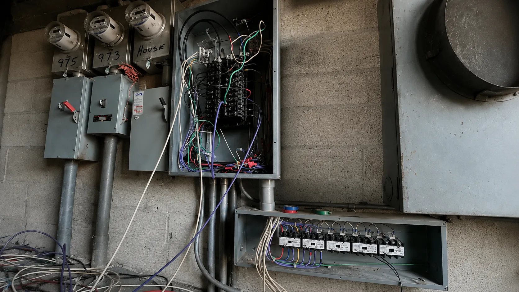 Wiring And Rewiring before project 4
